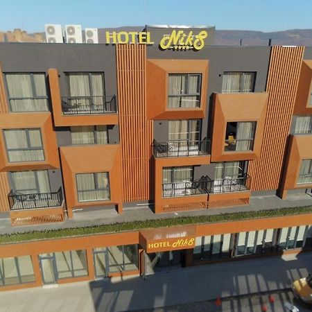 Hotel Niks Sevlievo Luaran gambar