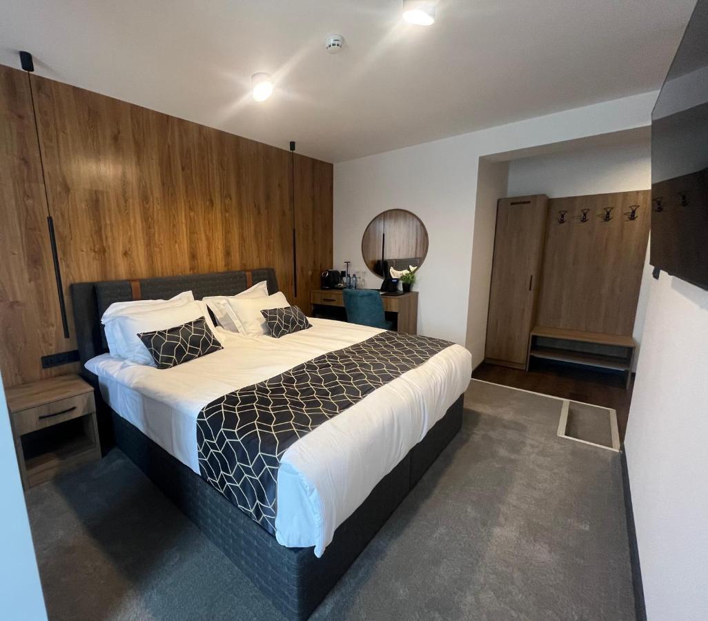 Hotel Niks Sevlievo Luaran gambar