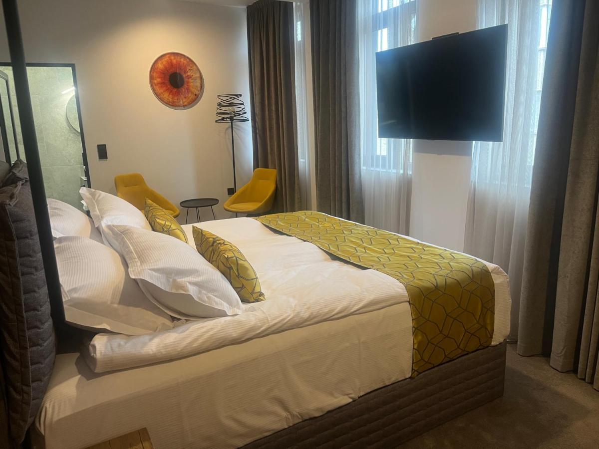 Hotel Niks Sevlievo Luaran gambar