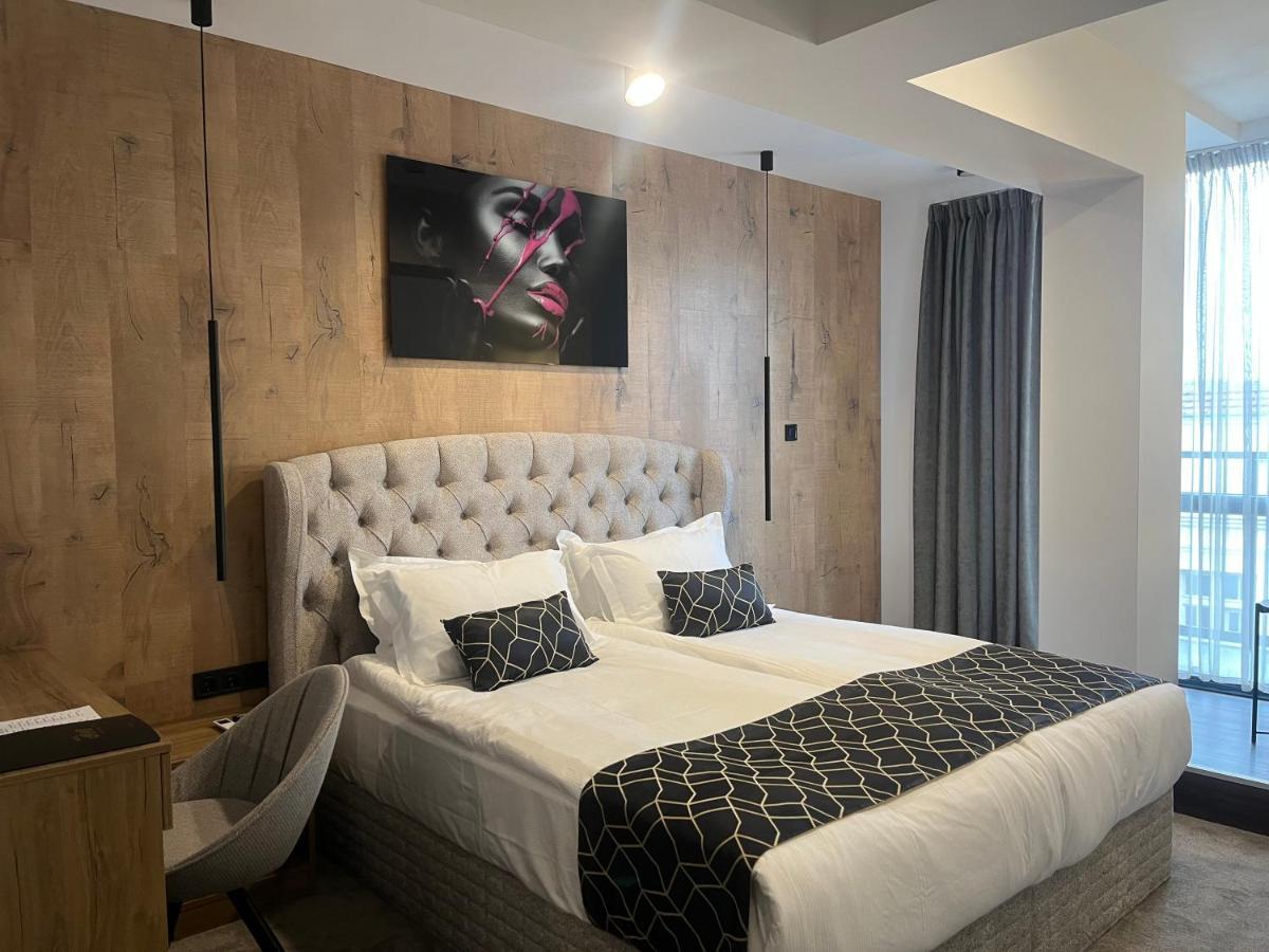 Hotel Niks Sevlievo Luaran gambar