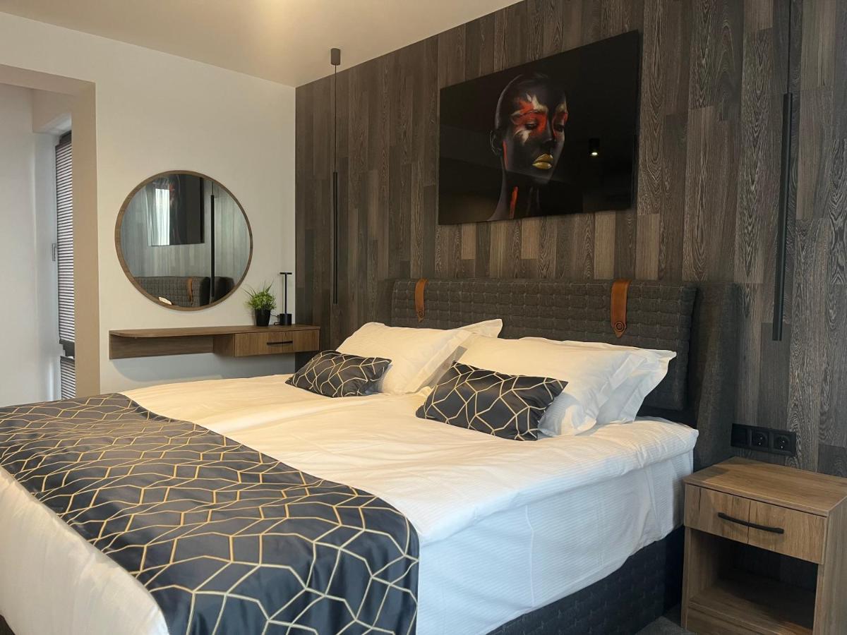Hotel Niks Sevlievo Luaran gambar