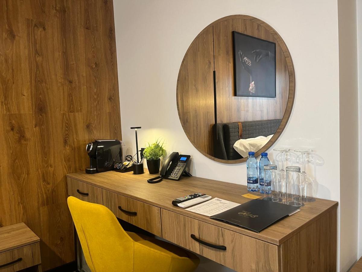 Hotel Niks Sevlievo Luaran gambar