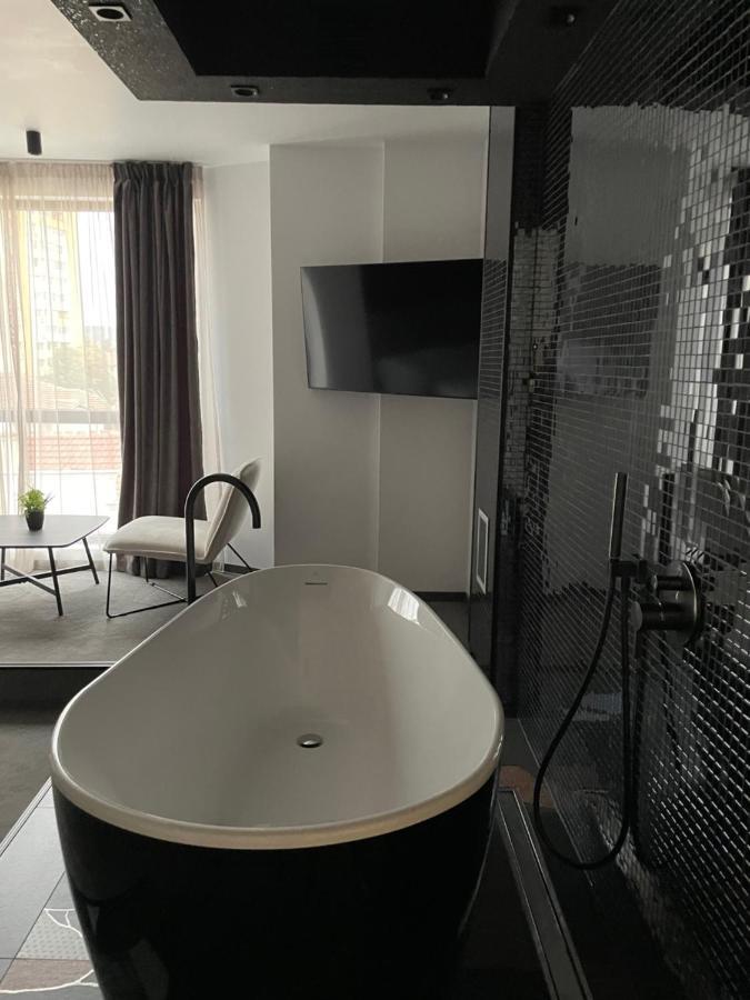 Hotel Niks Sevlievo Luaran gambar