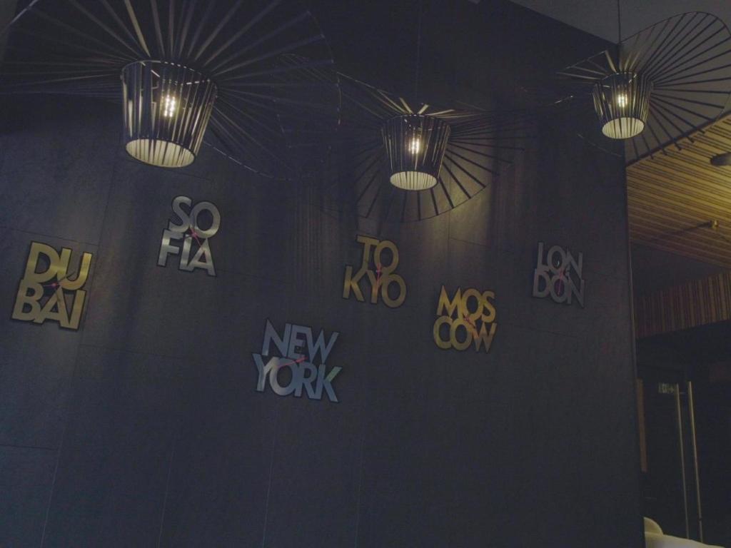 Hotel Niks Sevlievo Luaran gambar