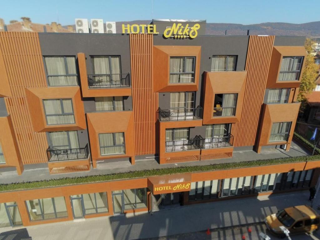 Hotel Niks Sevlievo Luaran gambar
