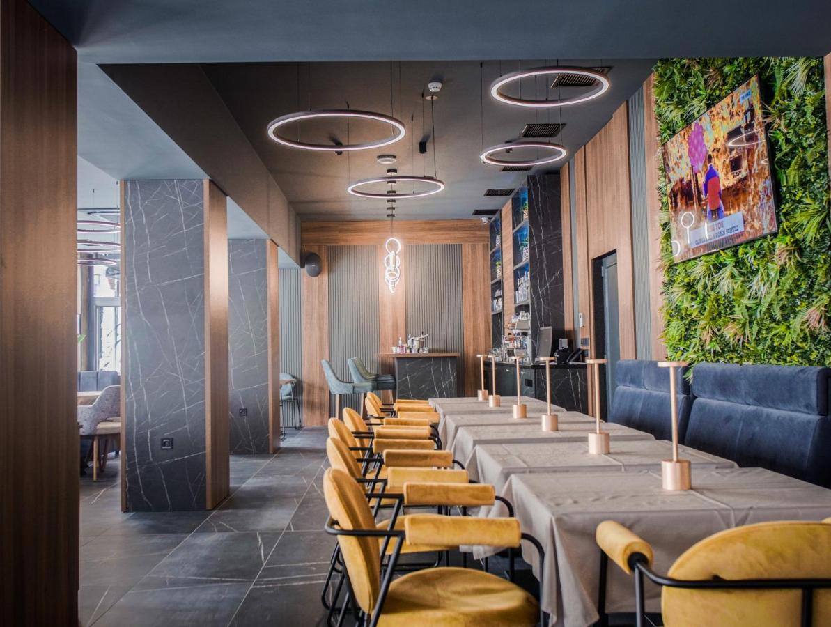 Hotel Niks Sevlievo Luaran gambar